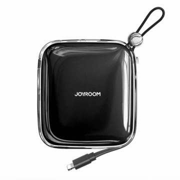 Powerbank Joyroom JR-L005 Jelly 10000mAh, Lightning (Black)