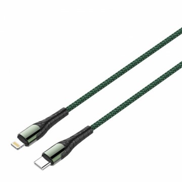 LDNIO LC112 2m USB-C - Lightning Cable