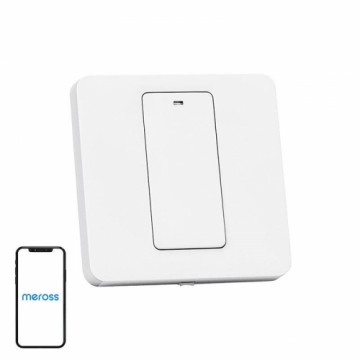 Smart Wi-Fi Wall Switch MSS550X EU Meross (HomeKit)