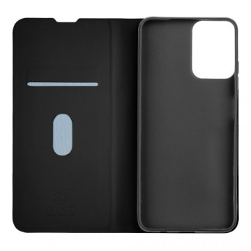 OBAL:ME SmoothTouch Case for Motorola G45 Black