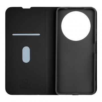 OBAL:ME SmoothTouch Case for Xiaomi Redmi A3 Black