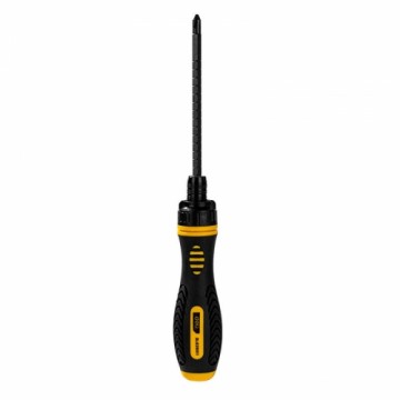 Ratchet screwdriver Deli Tools EDL626011, 6|PH2x180mm