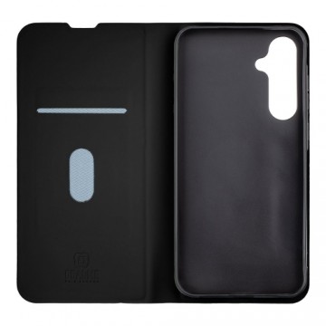 OBAL:ME SmoothTouch Case for Samsung Galaxy A35 5G Black