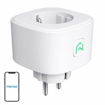 Smart plug WiFi MEROSS MSS210HKKIT(EU) (HomeKit) (2-pack)