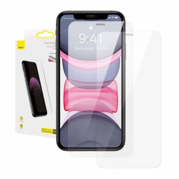 Baseus 0.3mm Full-glass Tempered Glass Film(2pcs pack) for iPhone X|XS|11 Pro 5.8inch