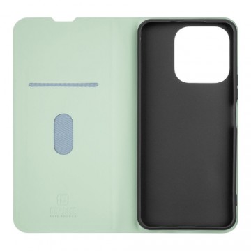 OBAL:ME SmoothTouch Case for Honor X6b Mint Green