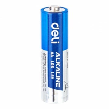 Deli Office Alkaline battery Deli AA LR6 1 pc