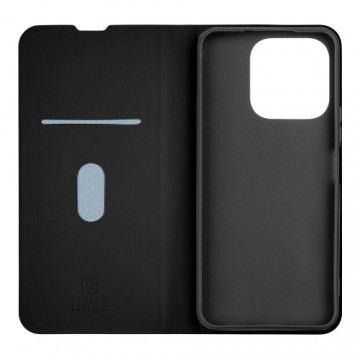 OBAL:ME SmoothTouch Case for Honor X6b Black