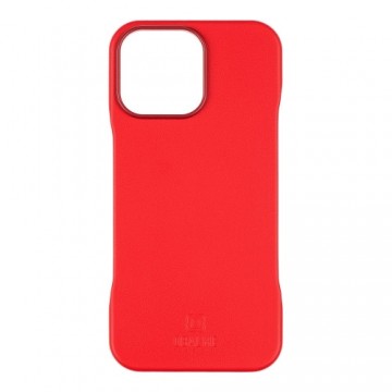 OBAL:ME LeatherTanga Cover for Apple iPhone 16 Pro Max Red