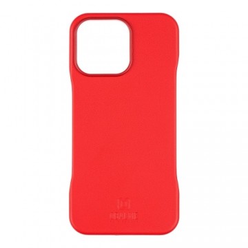 OBAL:ME LeatherTanga Cover for Apple iPhone 15 Pro Max Red