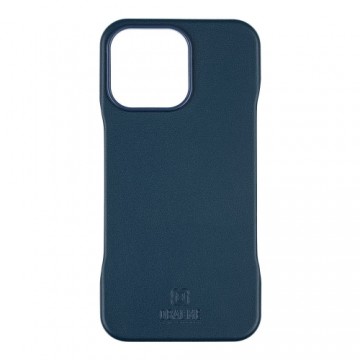 OBAL:ME LeatherTanga Cover for Apple iPhone 15 Pro Max Blue