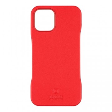 OBAL:ME LeatherTanga Cover for Apple iPhone 12|12 Pro Red