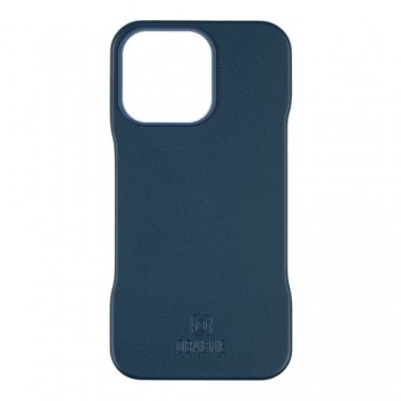 OBAL:ME LeatherTanga Cover for Apple iPhone 13 Pro Blue