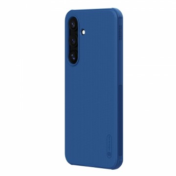 Nillkin Super Frosted PRO Back Cover for Samsung Galaxy S24 FE Blue