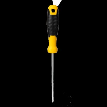 Slotted Screwdriver 3x100mm Deli Tools EDL6331001 (yellow)