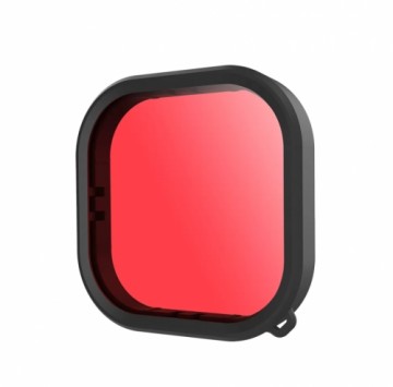 Lens waterproof filter Telesin for GoPro Hero 9 | Hero 10 | Hero 11|  Hero 12 (GP-FLT-905)