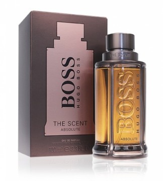 Hugo Boss The Scent Absolute EDP M 100ml