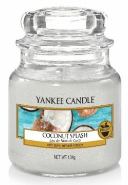 Yankee Candle Coconut Splash scented candle 104 g