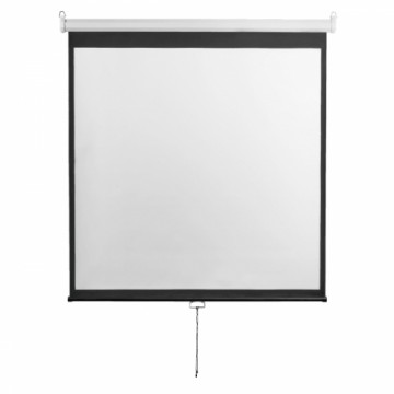 Sbox PSM-118-2 Projector screen 213x213cm