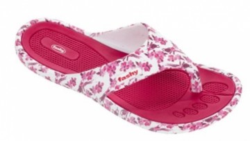 ladies V-strap slipper