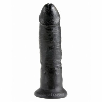 Realistic Dildo Pipedream - King Cock Black