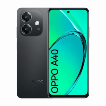 Viedtālruņi Oppo A40 6,67" 6 GB RAM 128 GB Melns