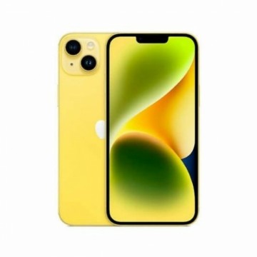 Viedtālruņi Apple iPhone 14 Dzeltens