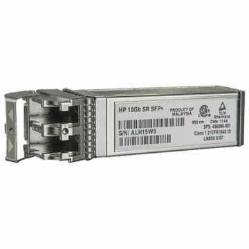 SFP MultiMode Šķiedru Modulis HPE 455883-B21