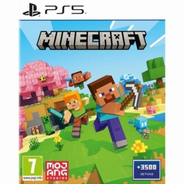 Видеоигры PlayStation 5 Just For Games Minecraft