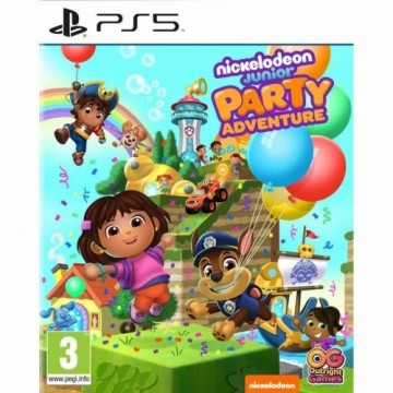 Видеоигры PlayStation 5 Bandai Namco Nickelodeon Junior Party Adventure