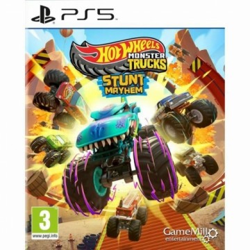 Videospēle PlayStation 5 Just For Games Hot Wheels Monster Trucks Stunt Mayhem