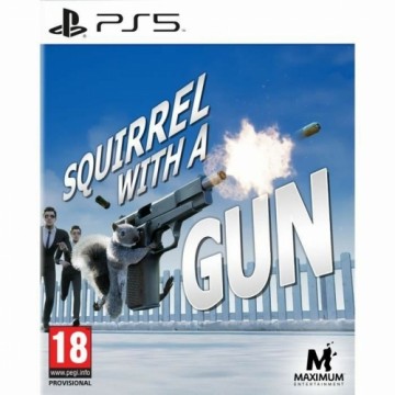 Видеоигры PlayStation 5 Just For Games Squirrel with a Gun