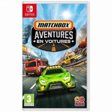 Videospēle priekš Switch Bandai Namco Matchbox : Aventures en voitures