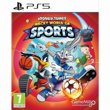 Видеоигры PlayStation 5 Just For Games Looney Tunes Wacky World of Sports