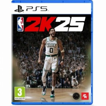 Видеоигры PlayStation 5 2K GAMES 2k25