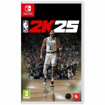 Videospēle priekš Switch 2K GAMES 2k25