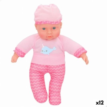 Пупс Colorbaby 26 cm 22,2 x 25 x 7 cm 12 штук