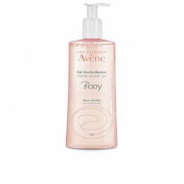 Dušas želeja Avene Gentle Shower Gel