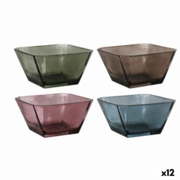 Set of bowls LAV Karen 4 Pieces Multicolour 10,6 x 5,7 cm (4 Pieces) (12 Units)