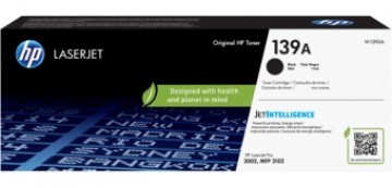 Toneris HP 139A Black