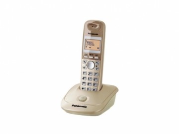 Panasonic KX-TG2511 DECT telephone Caller ID Beige