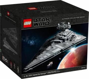 LEGO STAR WARS 75252 IMPERIAL STAR DESTROYER