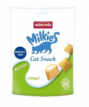 ANIMONDA Milkies Balance - cat treats - 120g