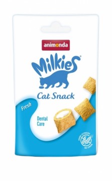 ANIMONDA Milkies Dental care - cat treats - 120g