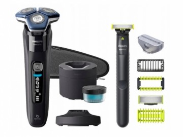 Philips Series 7000 Shaver S7886/78 black