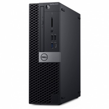 Dell SFF 5070K2 i5-9500 8GB DDR4 SSD512 W11Pro (REPACK) 2Y