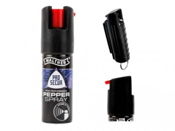 Umarex WALTHER PRO SECUR pepper spray 16 ml OC UV spray cone spray