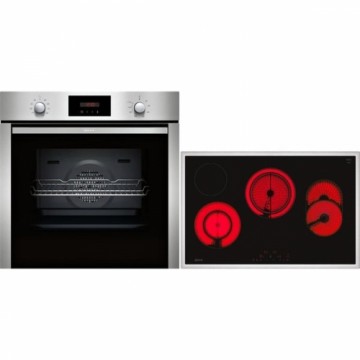 Neff BX48P, Backofen-Set