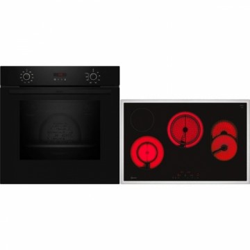 Neff BX48PB, Backofen-Set