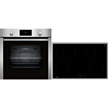 BX38I, Backofen-Set